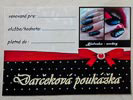 Darčkový poukaz
